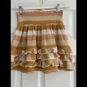 Ramy brook skirt - matching top listed separately